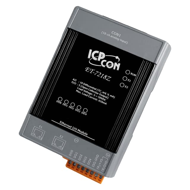 PET-7218Z/S ICP DAS USA INC Steuerungen - SPS-Module